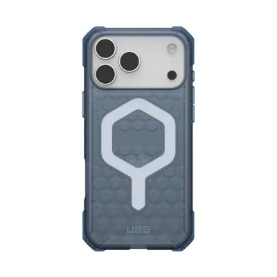 Uag Essential Armor Magsafe Case For Iphone 17 Pro Max (Cloud Blue)